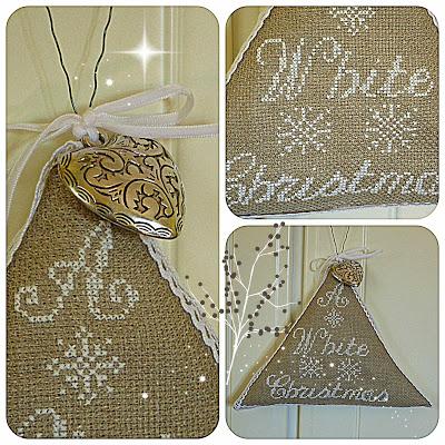 Un augurio in punta d'ago