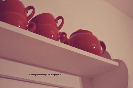 Kitchen Makeover [Un pò della cucina e dei suoi