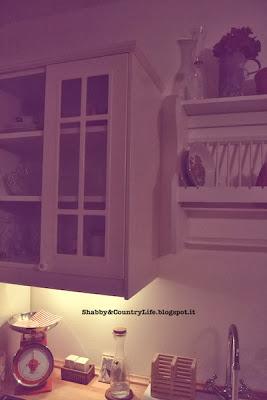 Kitchen Makeover [Un pò della cucina e dei suoi