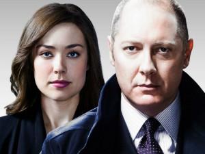 I protagonisti della serie The Blacklist