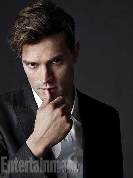 Entertainment Weekly svela i protagonisti di 50 Sfumature di Grigio jamie dornan