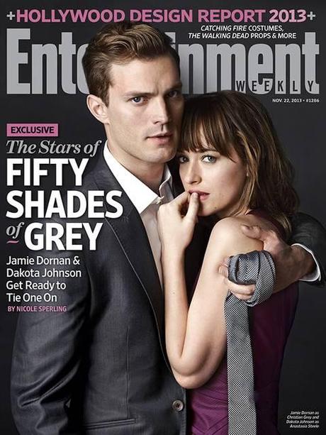 Entertainment Weekly svela i protagonisti di 50 Sfumature di Grigio ew 50 sfumature di grigio