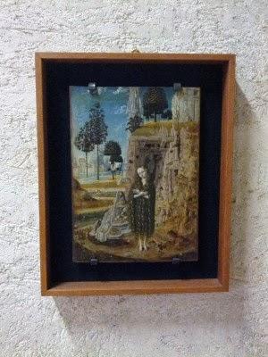Saletta del Mantegna - Castelvecchio