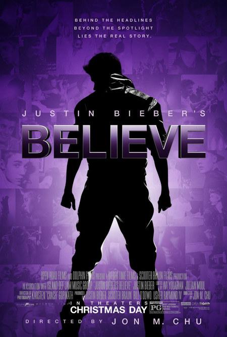 believe justin bieber