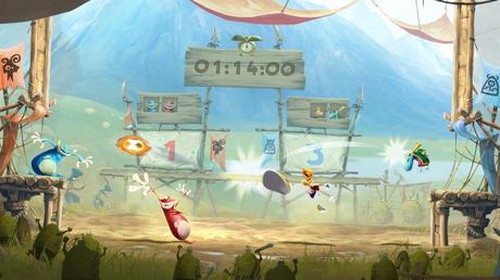 Rayman Legends, arriveranno a fine mese i livelli mancanti nella versione PlayStation Vita Rayman Legends, arriveranno a fine mese i livelli mancanti nella versione PlayStation Vita