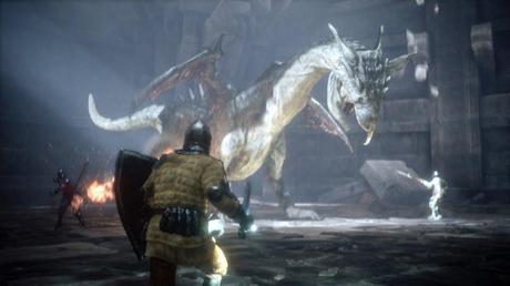 Il generatore di dungeon di Deep Down è capace di infinite varianti Il generatore di dungeon di Deep Down è capace di infinite varianti