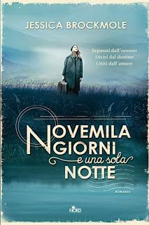 Recensione - Novemila giorni e una sola notte di Jessica Brockmole