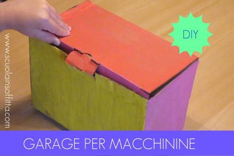 Mamma, mi costruisci un garage? garage1