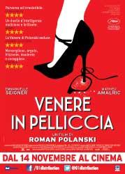 Recensione di Venere in Pelliccia: il nuovo seducente film di Polanski