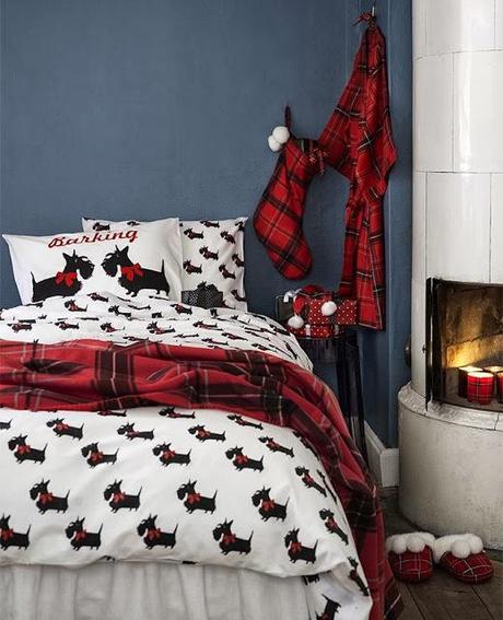 H&M Home Christmas- Shabby&CountryLife.blogspot.it