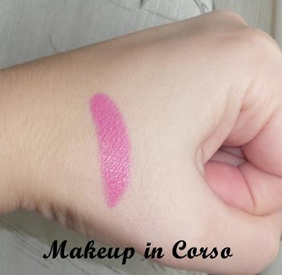 Nuovo rossetto Essence n.10 Cotton Candy