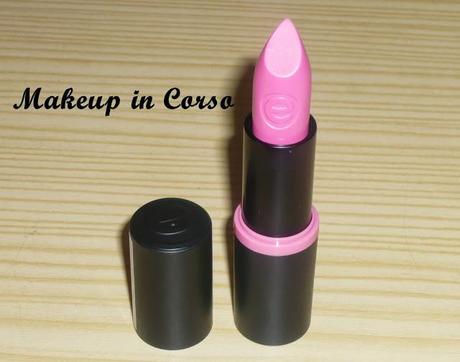 Nuovo rossetto Essence n.10 Cotton Candy