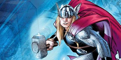 Thor by Coipel