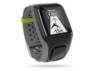 Tom Tom Multisport: il GPS watch per gli amanti del fitness