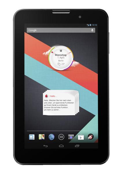 vodafone smart tab iii 7 1 Vodafone Tablet Smart Tab III: caratteristiche, prezzo, scheda tecnica, dettagli