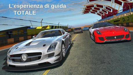  GT Racing 2 è disponibile per iPhone e iPad