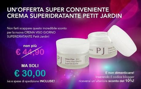 L’Inverno è alle porte, proteggi il tuo viso con Petit Jardin! L’Inverno è alle porte, proteggi il tuo viso con Petit Jardin!
