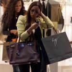 Mario Balotelli si allena: Fanny Neguesha si concede un po' di shopping07