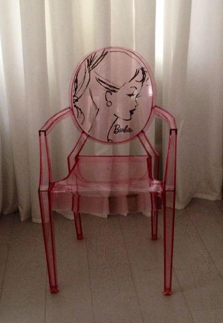 BARBIE LOUIS GHOST KARTELL 2