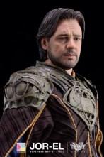HotToysJorEl02 Man of Steel: nuove immagini action figures Jor El Russell Crowe Man of Steel