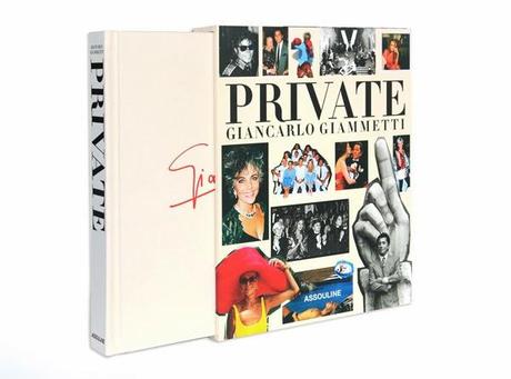 PRIVATE di Giancarlo Giammetti | Tra memorie fotografiche ed interviste esclusive