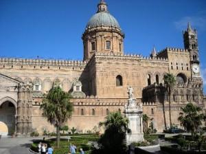 A Palermo tra sole e storia