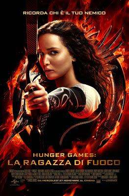 [Fuori Concorso] Hunger Games: La Ragazza di Fuoco - La Recensione