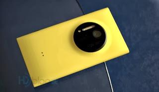 Nokia Lumia 1020 ha conquistato l'Innovations Design and Engineering Awards del CES 2014