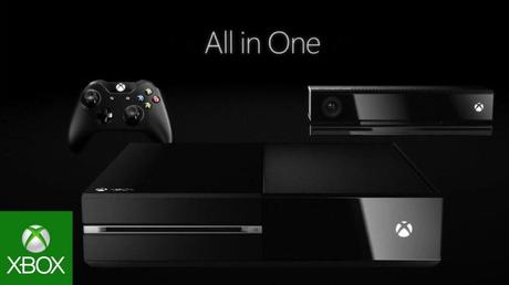 Xbox One - La console rivelata