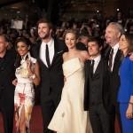 Hunger Games - Roma 2013 - Foto Cast 38