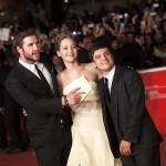 Hunger Games - Roma 2013 - Foto Cast 33