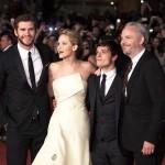 Hunger Games - Roma 2013 - Foto Cast 35