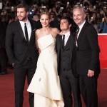 Hunger Games - Roma 2013 - Foto Cast 36