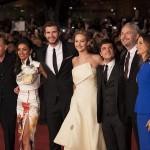 Hunger Games - Roma 2013 - Foto Cast 37