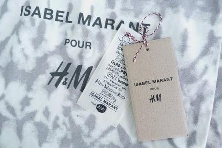 New in/ wannabe parisian? Ci pensa Isabel Marant puor H&M;!