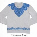 felpa coin veronica etro capsule collection