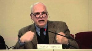 Addio al Professor Walter Fornasa: in lutto Bergamo ed il mondo della cultura