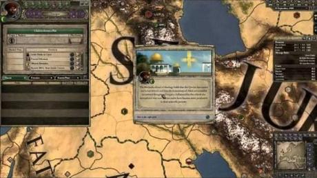 Crusader Kings II: Sons of Abraham, secondo video-diario crusader Kings sons of Abraham