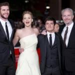 Hunger Games 2, Jennifer Lawrence strega Roma010