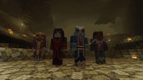 Minecraft, il trailer sullo Skyrim Mash-up in arrivo per l’edizione Xbox 360 skyrim mash-up minecraft xbox 360 edition