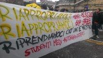 >>Bologna – #15N Studenti medi autorganizzati in corteo