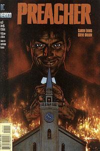 Garth Ennis (cap. 4.1) – Preacher: intro, citazioni e bibliografia Preacher In Evidenza Garth Ennis 