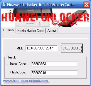 Huawei+unlocker+by+darmiles Sbloccare chiavette internet Huawei per usarle con qualsiasi operatore telefonico [Guida]