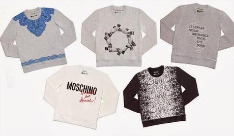 felpe coin oxfam italia THE FASHION CIRCLE