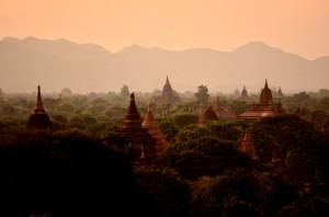In Birmania Senza Lonely Planet