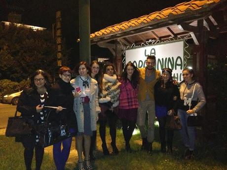 Events || Toscana & Bloggers at Capannina Forte dei Marmi