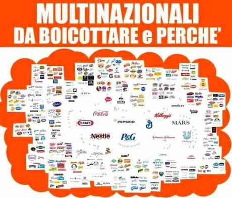 Multinazionale-Nestlé-organigrammaare
