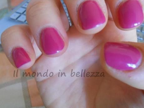 ESSENCE:#2 GEL NAILS AT HOME, DOPO 5 GIORNI! :) ESSENCE:#2 GEL NAILS AT HOME, DOPO 5 GIORNI! :)