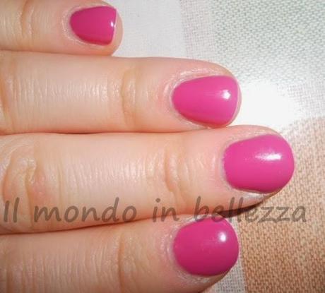 ESSENCE:#2 GEL NAILS AT HOME, DOPO 5 GIORNI! :) ESSENCE:#2 GEL NAILS AT HOME, DOPO 5 GIORNI! :)