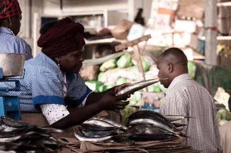 Maputo Mercato Municipal